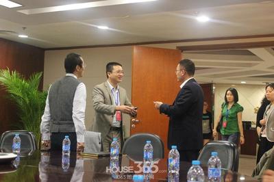 高清組圖|蘇南媒體南京金鷹行 總裁姬利軍親赴記者會-蘇州房地產(chǎn)-365地產(chǎn)家居網(wǎng)