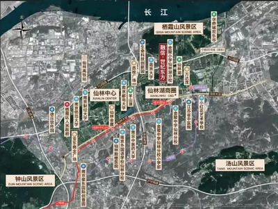 &ldquo;放風價&rdquo;4萬/㎡,仙林湖純新盤戶型曝光,最快年內上市!