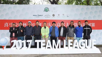 保利賽事 重慶市高爾夫球隊際巡回賽總決賽會師保利