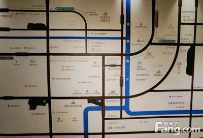 金鷹世界怎么樣?看現場置業顧問發布了2條項目新消息!