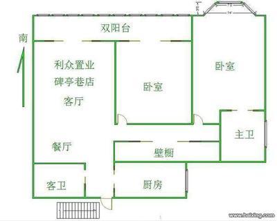 【圖】- 新街口金鷹國際花園三房朝南精裝拎包入住證滿五年無稅 - 南京白下淮海路二手房出售 - 百姓網(wǎng)