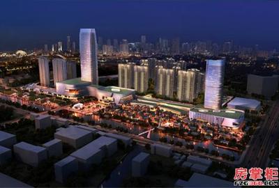 金鷹江韻名苑預(yù)計在2018年6月推出新房源