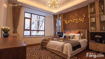 長春金鷹世界怎么樣?看置業(yè)顧問李琦發(fā)布了一條項目新消息!