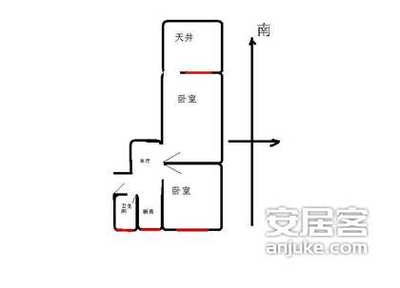 送天井 房型正氣 性?xún)r(jià)比超高 近地鐵 學(xué)區(qū)房 隨時(shí)看 豪華裝,宜川六村二手房-上海安居客