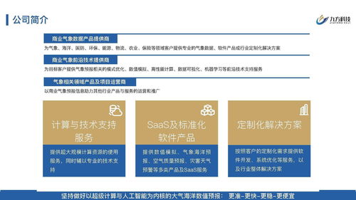 36氪首發 | 九方科技完成2200萬元Pre-A輪融資，加速商業氣象與新材料技術推廣服務