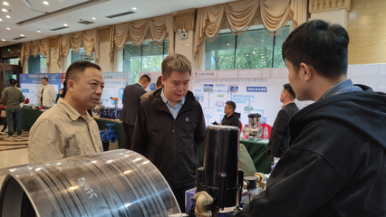 寧水集團助力“水務新設備、新材料、新技術推廣”活動，共繪智慧水務新藍圖