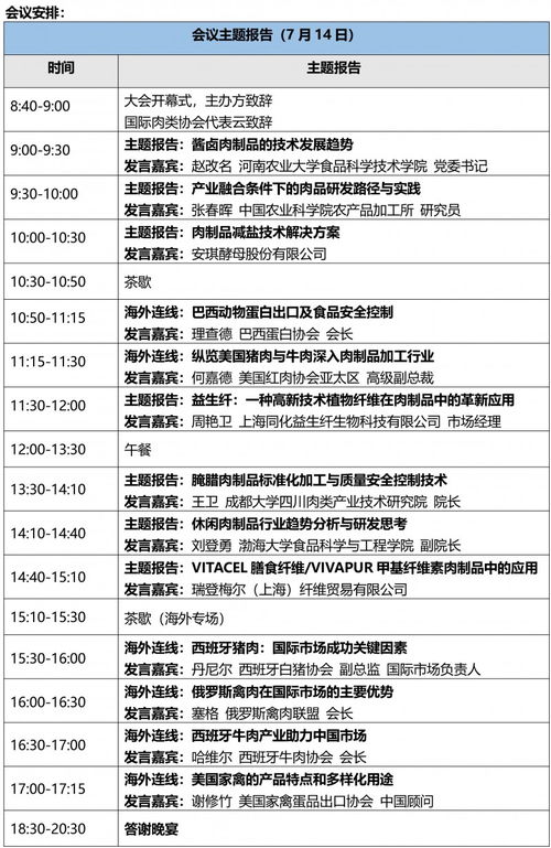 2021第五屆肉類加工與新產(chǎn)品開(kāi)發(fā)技術(shù)研討會(huì) 匯聚前沿智慧，引領(lǐng)行業(yè)創(chuàng)新