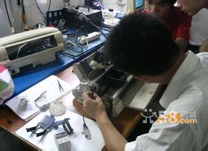 鄭州打印機(jī)維修技術(shù)交流 提升技能與思維碰撞的平臺(tái)